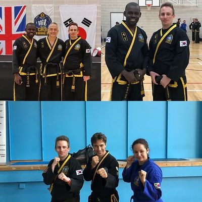 MASTER RICHARD EDGEWORTH - Instructor