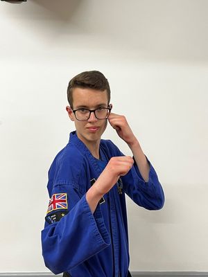 MR SOAMES - Assistant Instructor  - Instructor