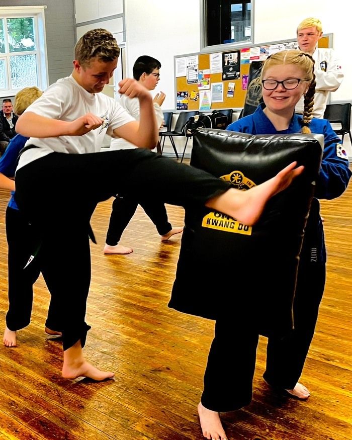 <center>Our Instructors are passionate about seeing our students grow!<center>