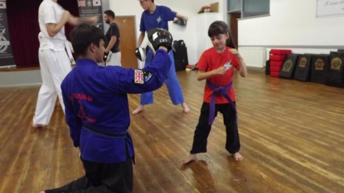 <center>Our family classes are suited for everyone regardless of experience!<center>