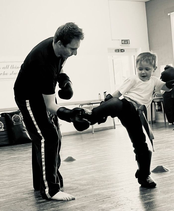 <center>The benefits of martial arts for young ones are endless<center>