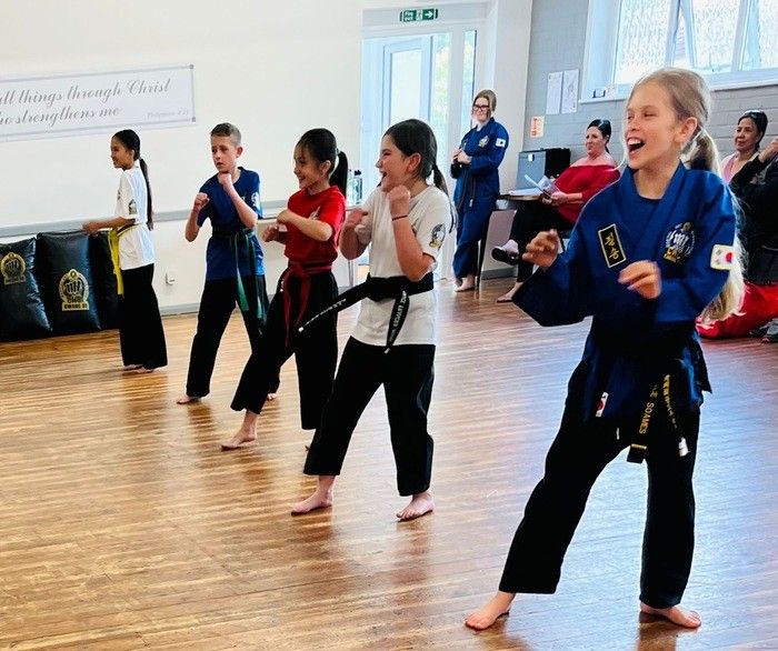 <center>Watch Your Child Thrive in All Aspects of Life!<center>