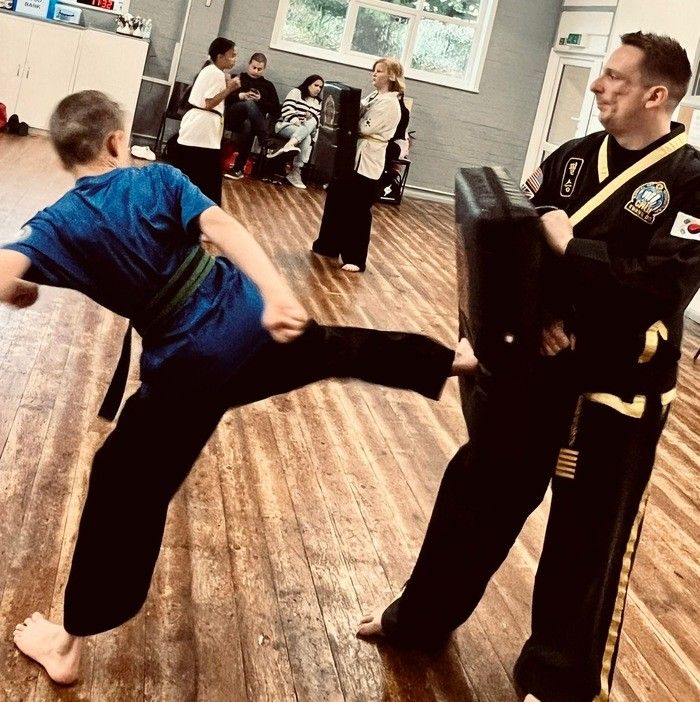 <center>A Fantastic Way to Gain Discipline, Confidence, and Mental Focus<center>