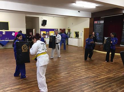 <center>Strengthen Family Bonds & Sharpen Life Skills with us!<center>