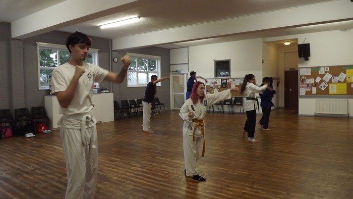 <center>Our Adult Martial Arts Programme an incredible way to reach your fitness and life goals!<center>