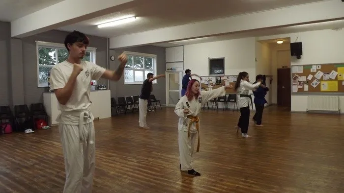 Adult Martial Arts