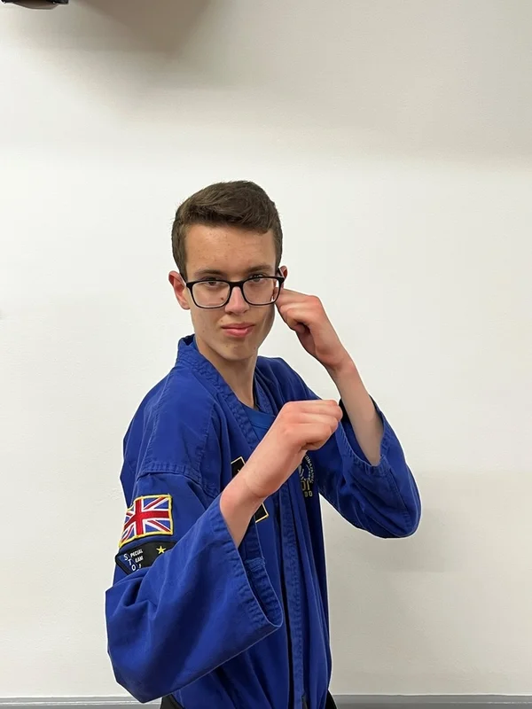 MR SOAMES - Assistant Instructor