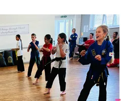 Kids Martial Arts